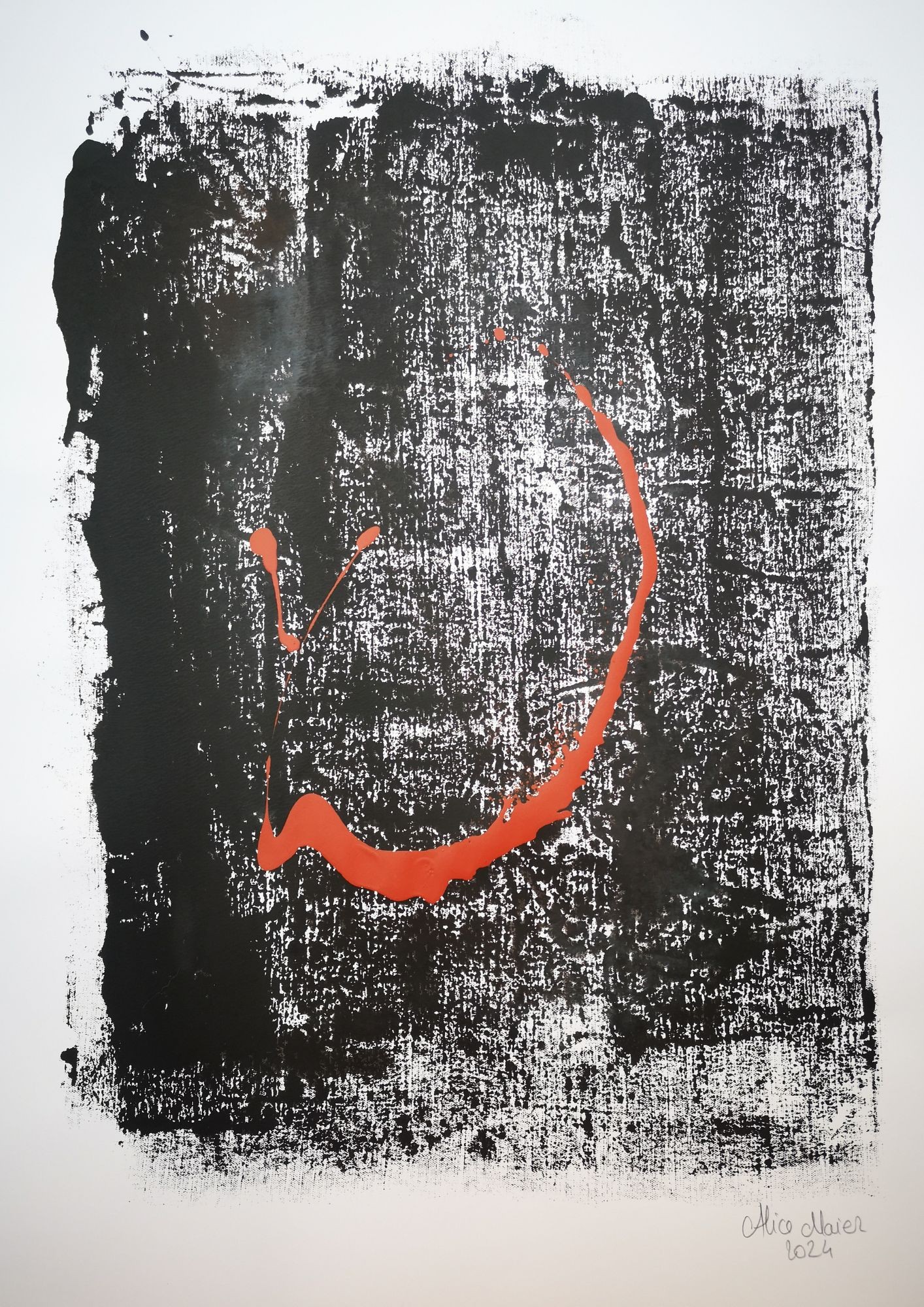 Alice Maier, Origine(s) n°3 Alice Maier, Origine(s) n°3