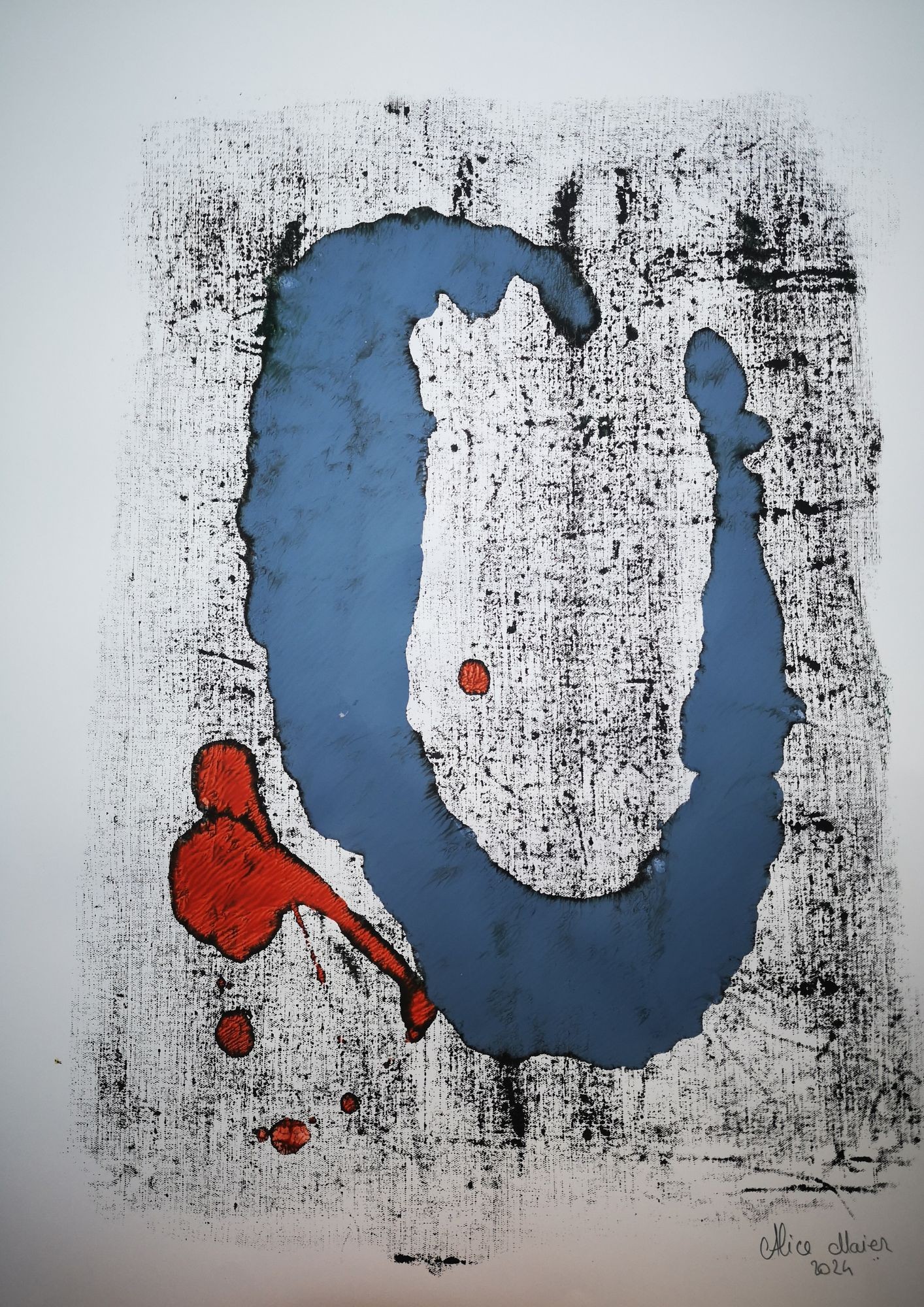 Alice Maier, Origine(s) n°4 Alice Maier, Origine(s) n°4