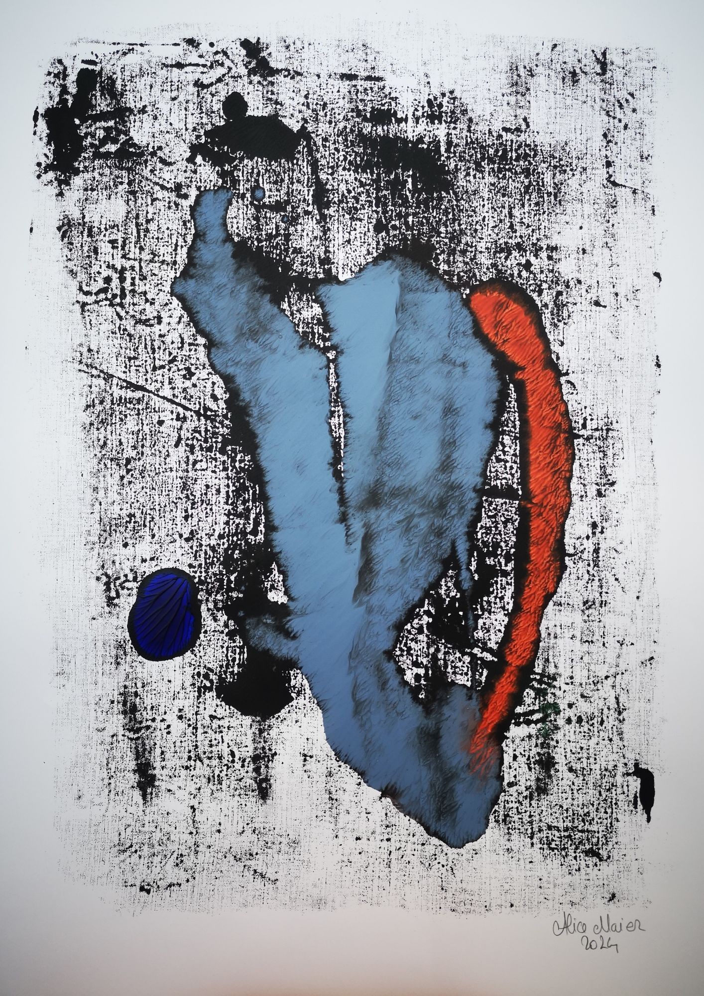 Alice Maier, Origine(s) n°6 Alice Maier, Origine(s) n°6