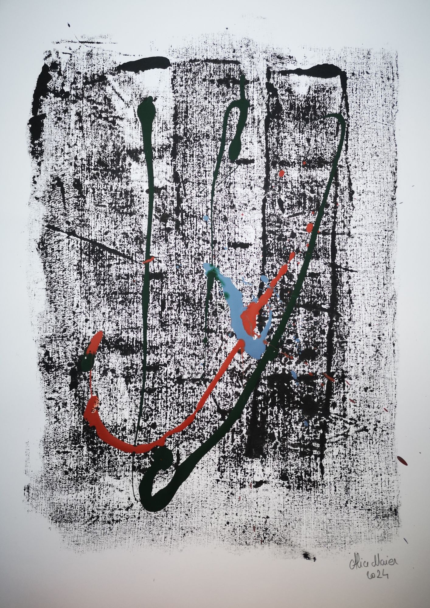 Alice Maier, Origine(s) n°7 Alice Maier, Origine(s) n°7