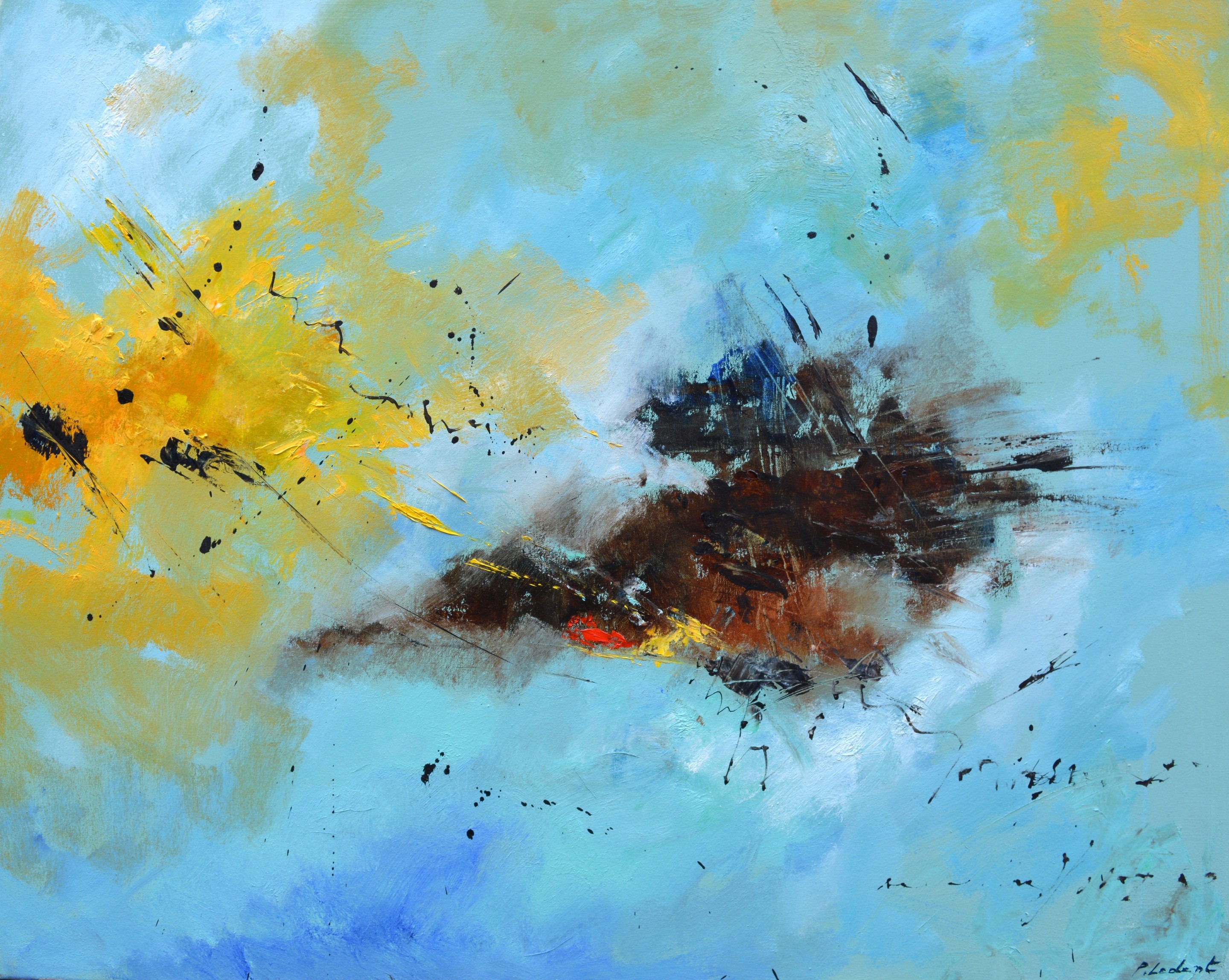 Pol Ledent, Spectrum Pol Ledent, Spectrum