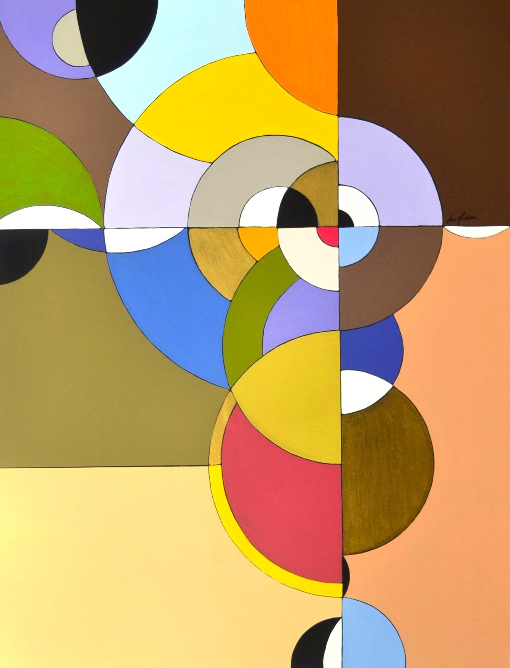 Sophie Duplain, Sunny Sophie Duplain, Sunny