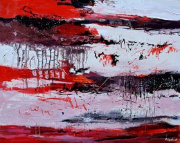 Painting, Bloody sunday, Pol Ledent