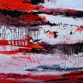 Painting, Bloody sunday, Pol Ledent