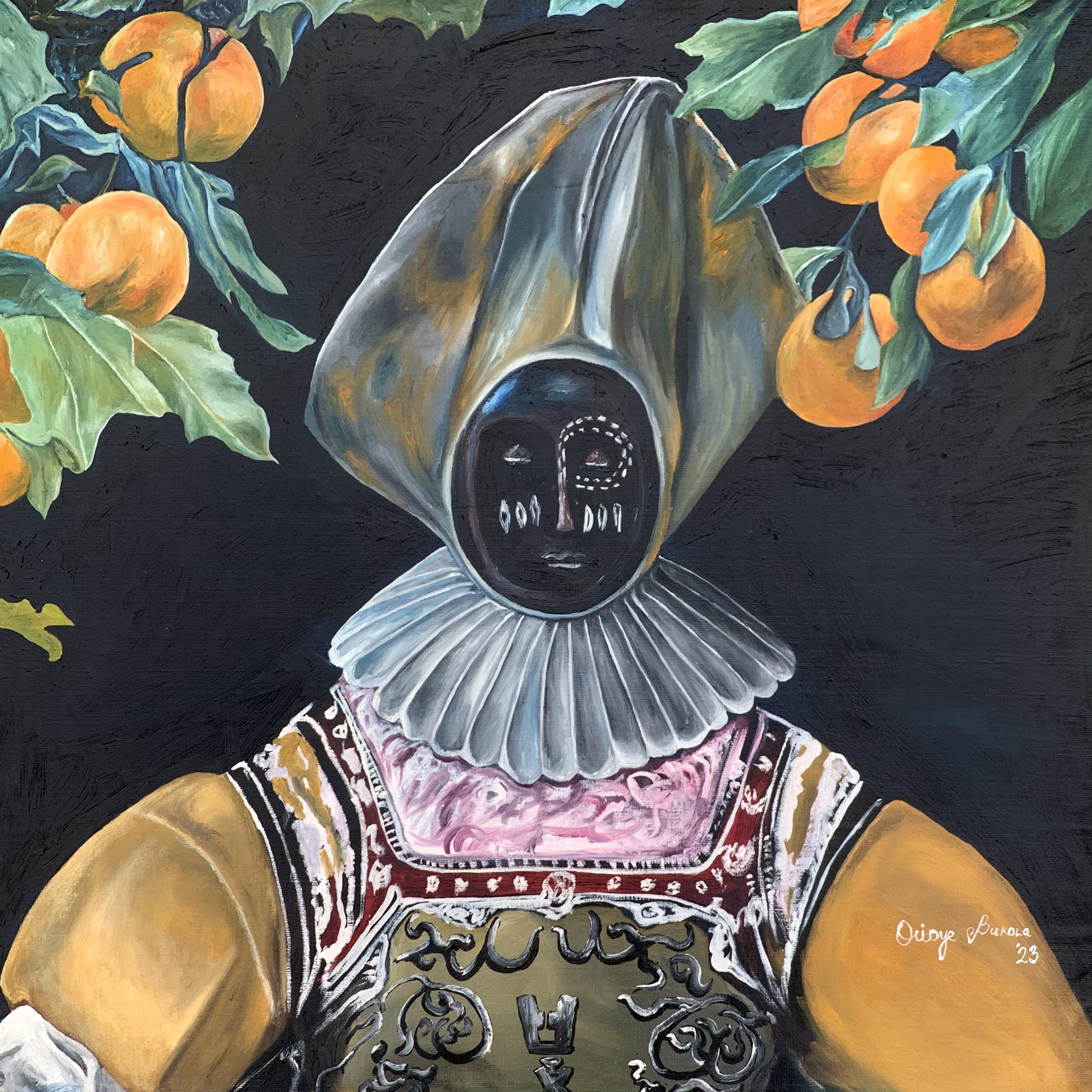 Orioye Bukola, Idolo - 21st Century, Contemporary, Figurative, Africa Culture, Relics, Festival Orioye Bukola, Idolo - 21st Century, Contemporary, Figurative, Africa Culture, Relics, Festival