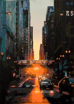 Pintura, Chicagoheinge, Marco Barberio