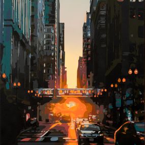 Pintura, Chicagoheinge, Marco Barberio