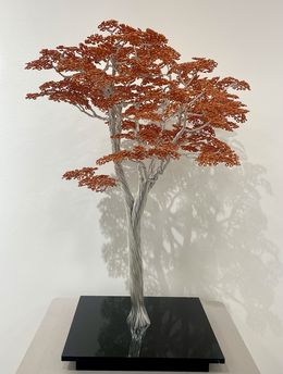 Skulpturen, Prunus, Robert Laemmel