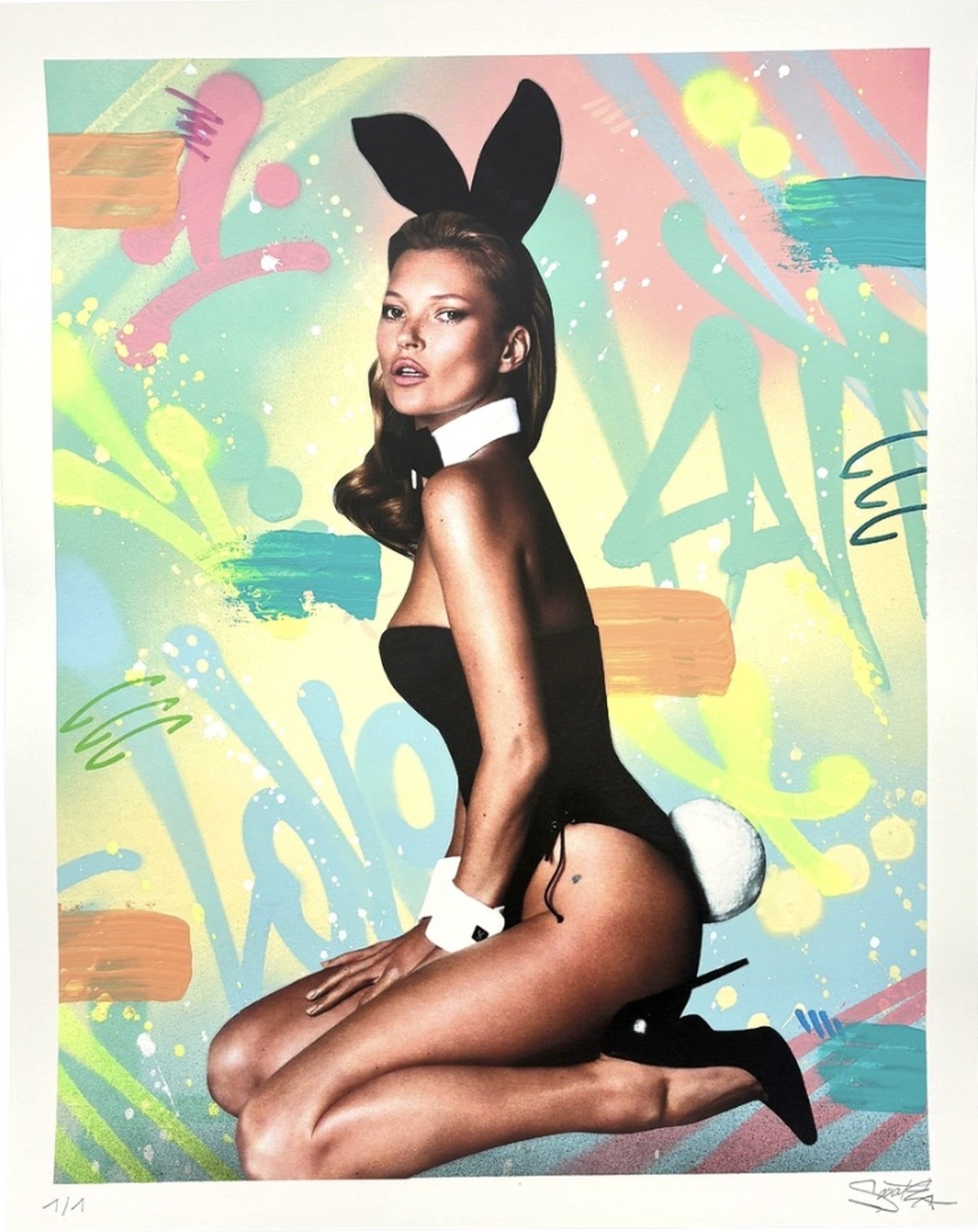 Socrate, Kate Moss Socrate, Kate Moss