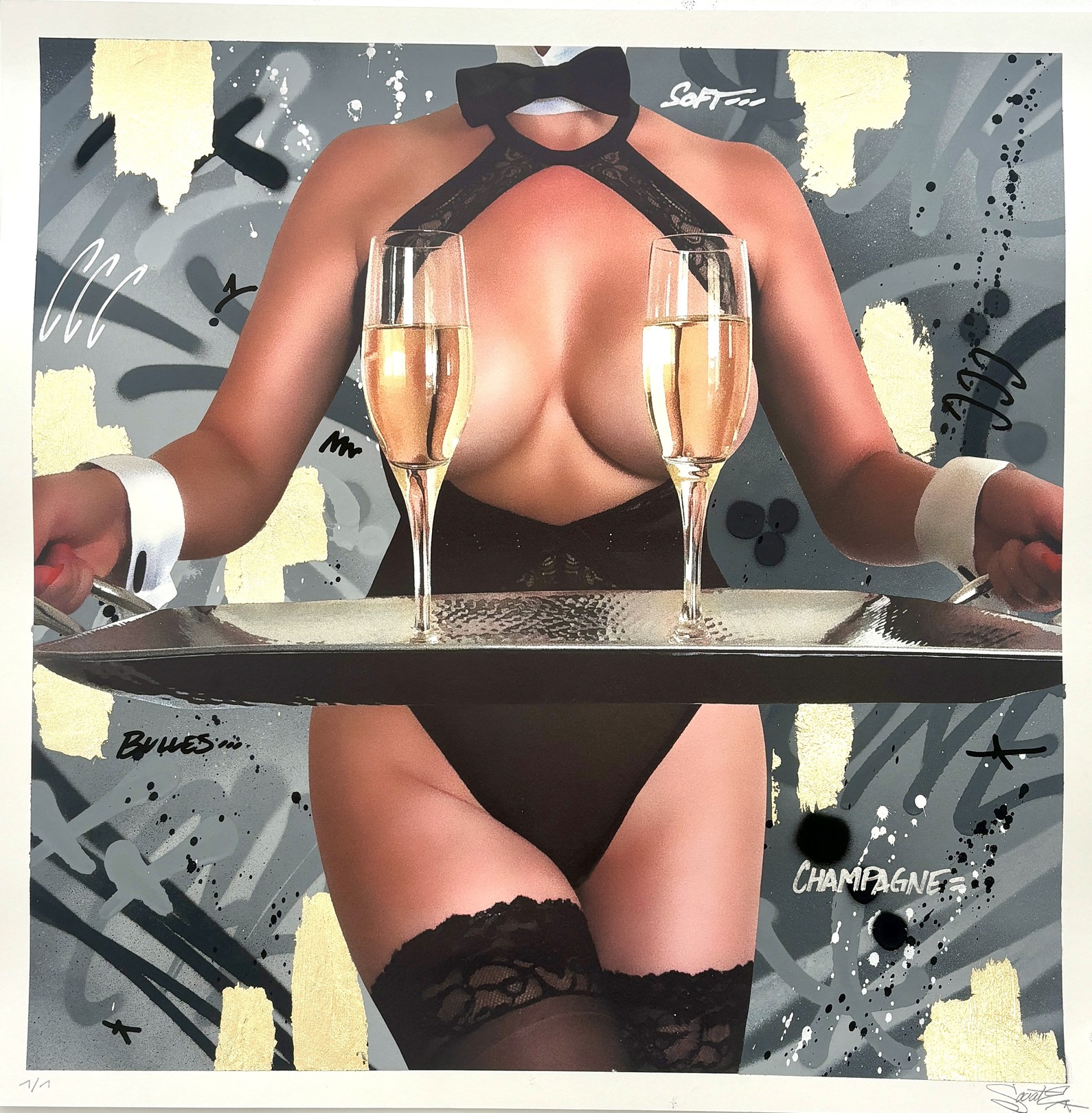 Socrate, Champagne Socrate, Champagne