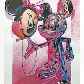 Print, You're So Fine You Blow My Mind (Disney Mickey Mouse), Fanakapan