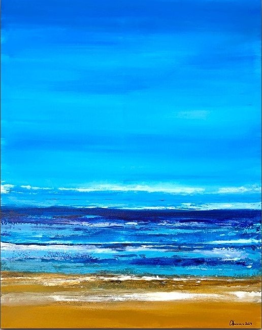 Florian Maiorescu, The Beach XL Florian Maiorescu, The Beach XL