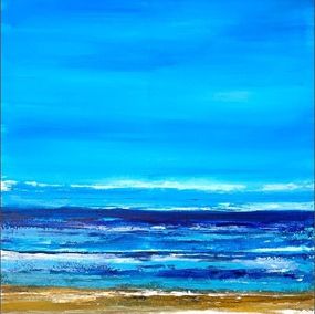 Peinture, The Beach XL, Florian Maiorescu