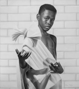 Fine Art Drawings, Unwritten Memoir, Arinze Stanley