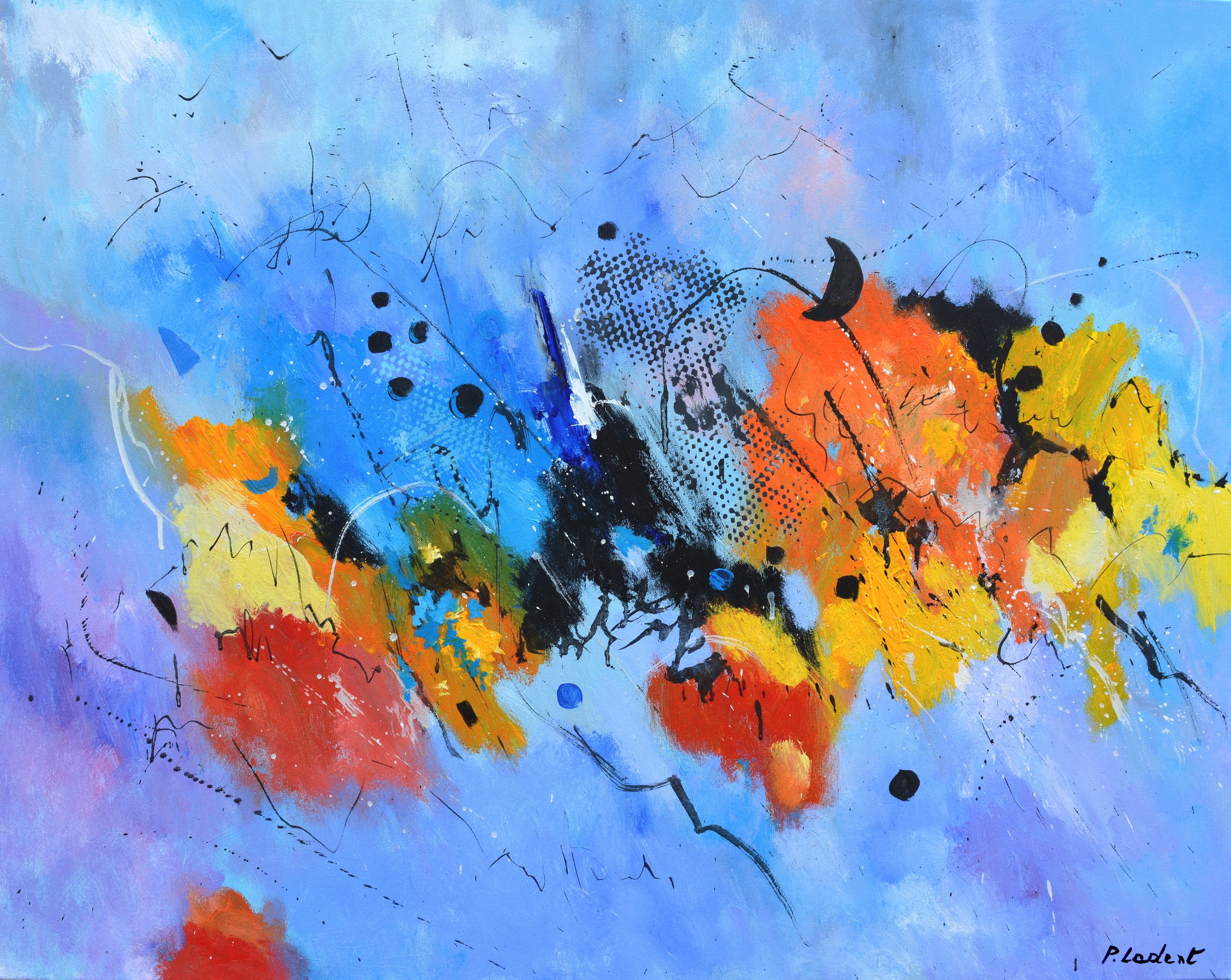 Pol Ledent, Stratos motion Pol Ledent, Stratos motion