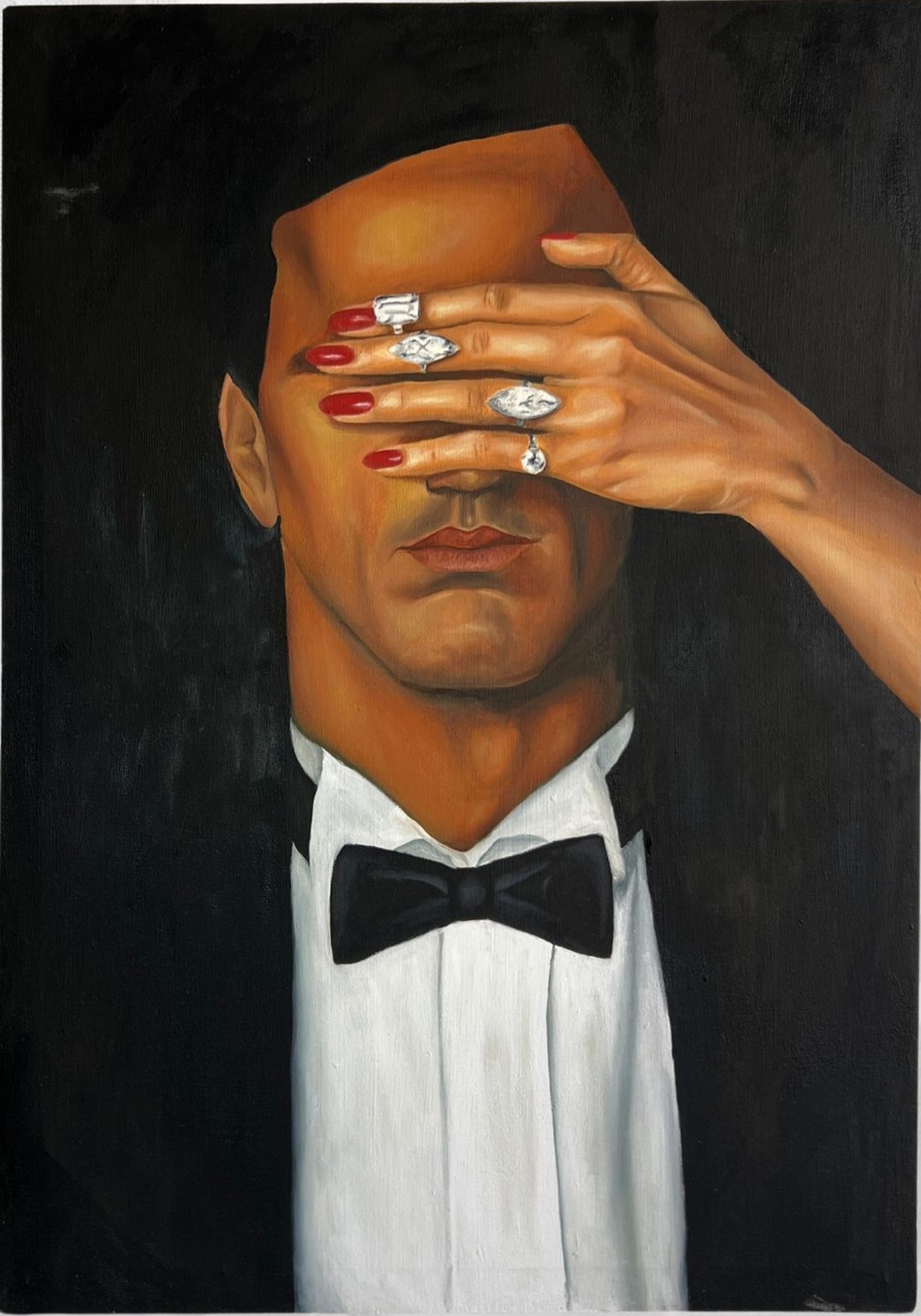 Dervis Akdemir, Hidden Intentions Dervis Akdemir, Hidden Intentions