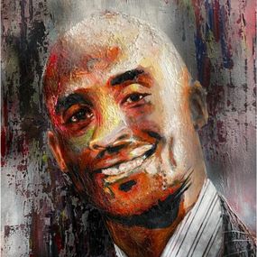 Painting, Mamba Legacy, Dervis Akdemir