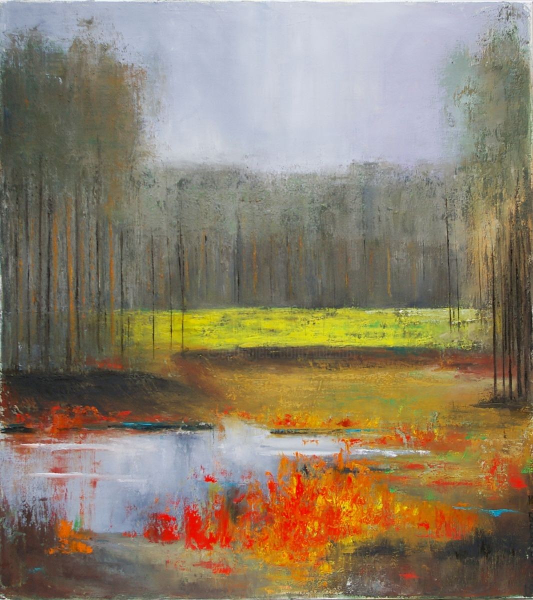 Nataliya Bagatskaya, There was no Sadness, Just the Summer Passed ... Nataliya Bagatskaya, There was no Sadness, Just the Summer Passed ...
