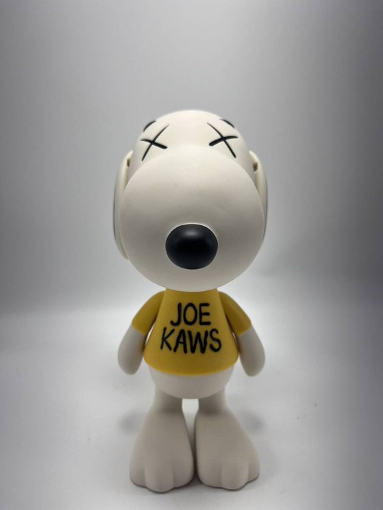 MEDICOM TOY - JOE COOL KAWS キーホルダー oroginal fake kaws