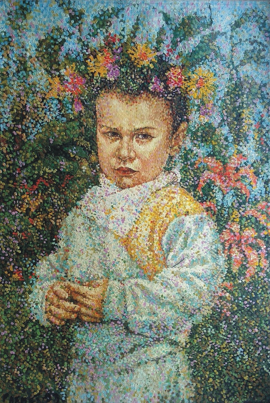 Rakhmet Redzhepov (Ramzi), Timur Rakhmet Redzhepov (Ramzi), Timur