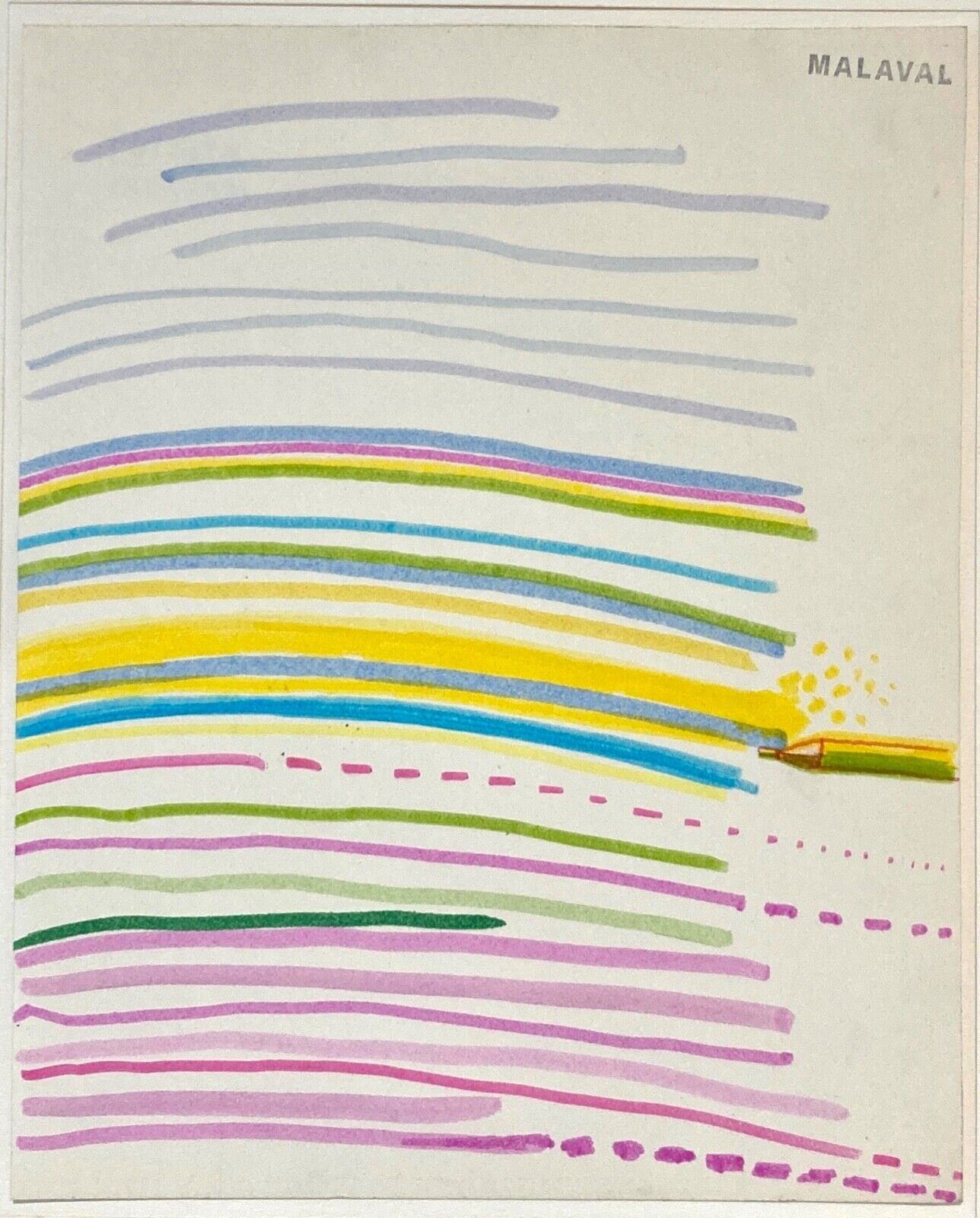 Robert Malaval, Untitled Robert Malaval, Untitled