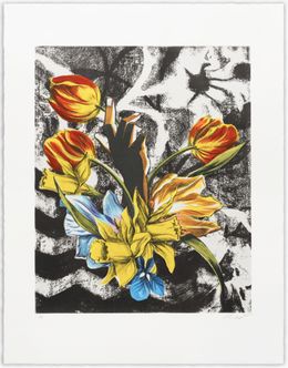 Print, We Make Our Own Water If We Choose to Grow, Mark Thomas Gibson