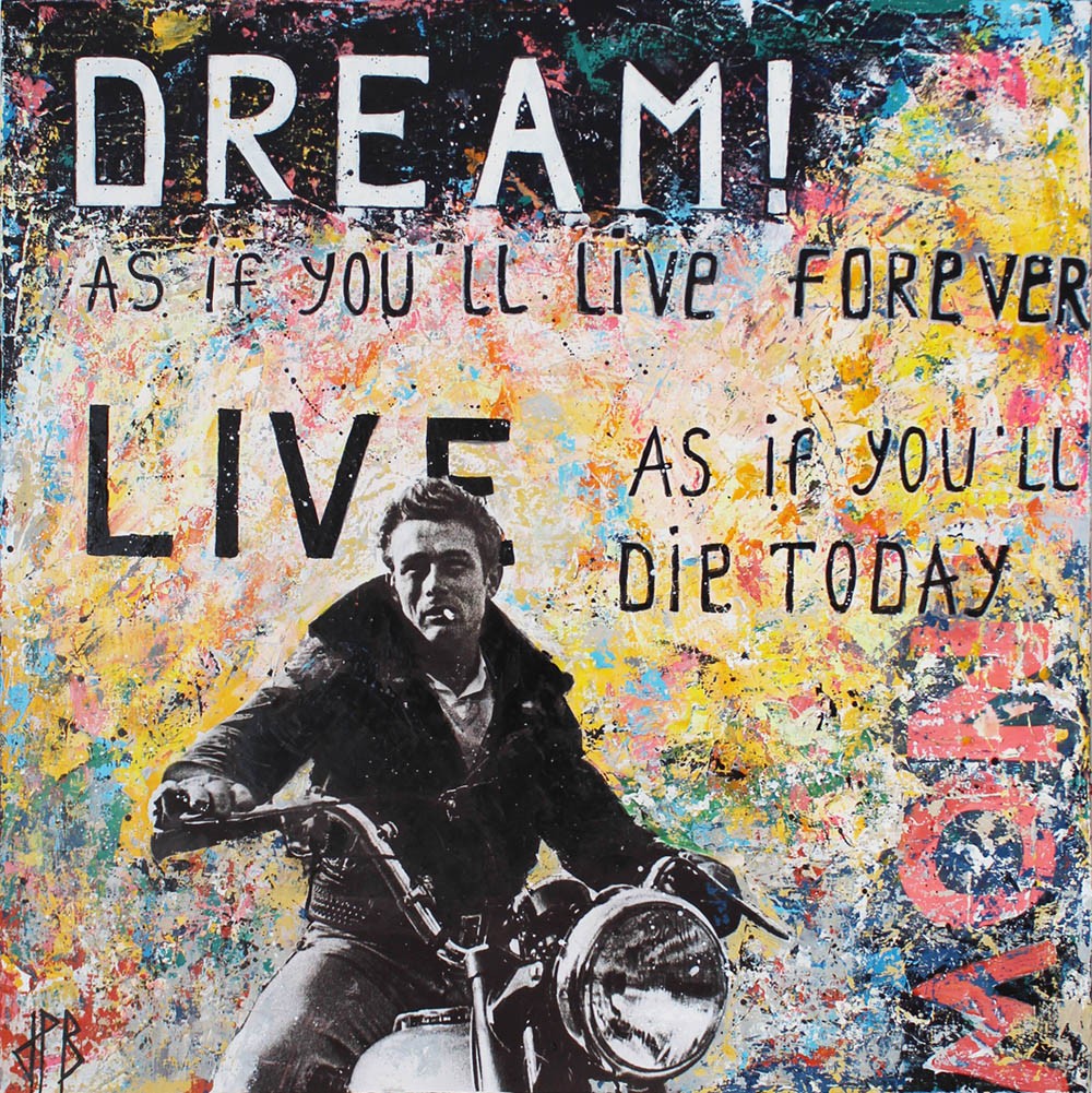 Jean-Philippe Berger, Dream ! Jean-Philippe Berger, Dream !