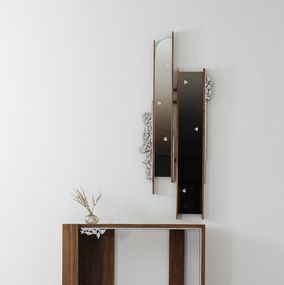 Design, Mirror of Pearl, Xena Kalouti