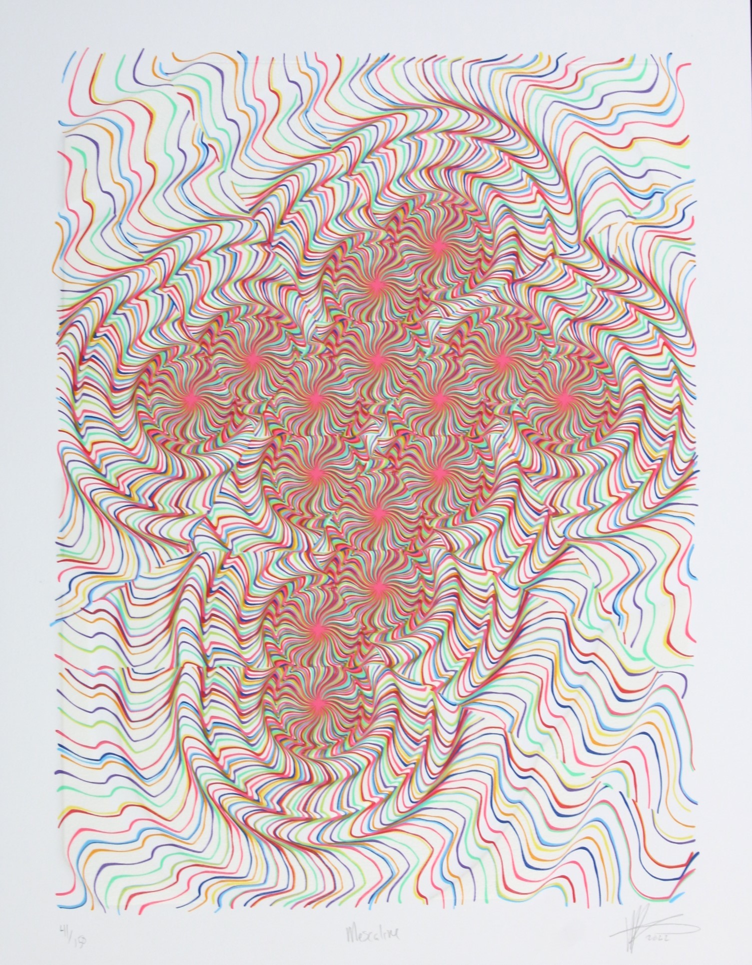 Kelsey Brookes, Mescaline Kelsey Brookes, Mescaline