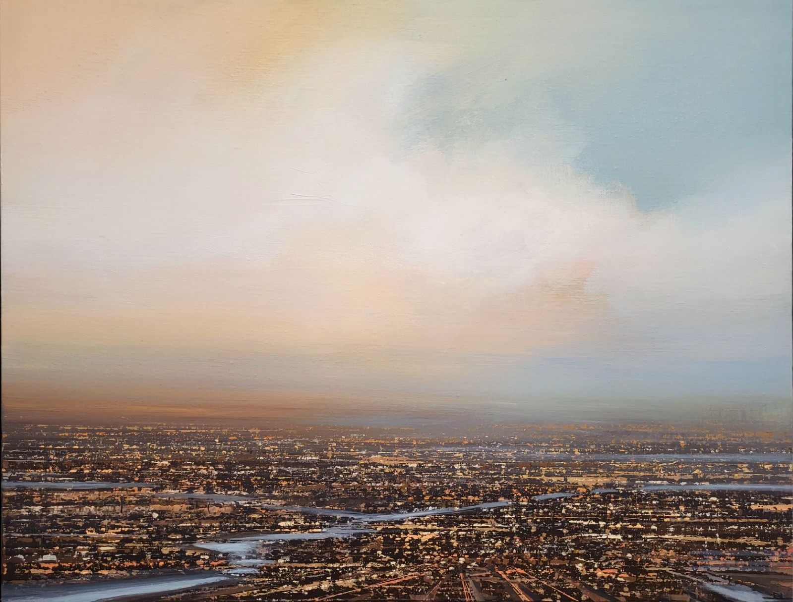Jean-Baptiste Lyonnet, Luminescence Jean-Baptiste Lyonnet, Luminescence