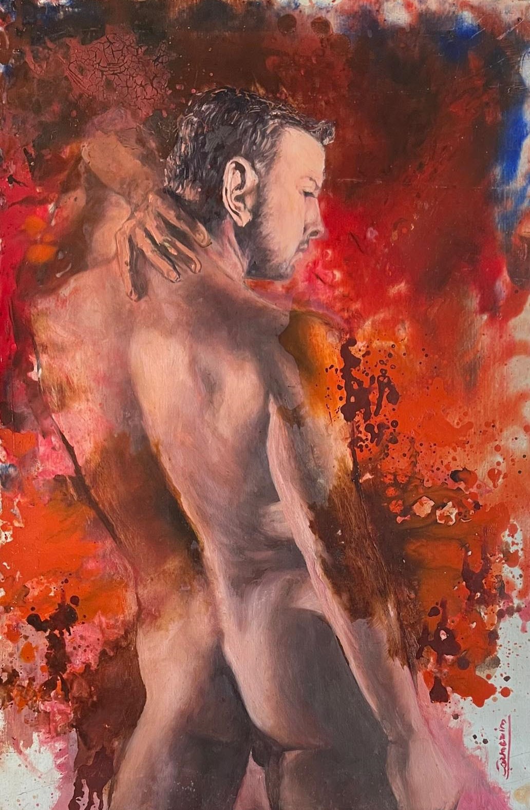 M. J. Carmezim, Buscador de sueños M. J. Carmezim, Buscador de sueños