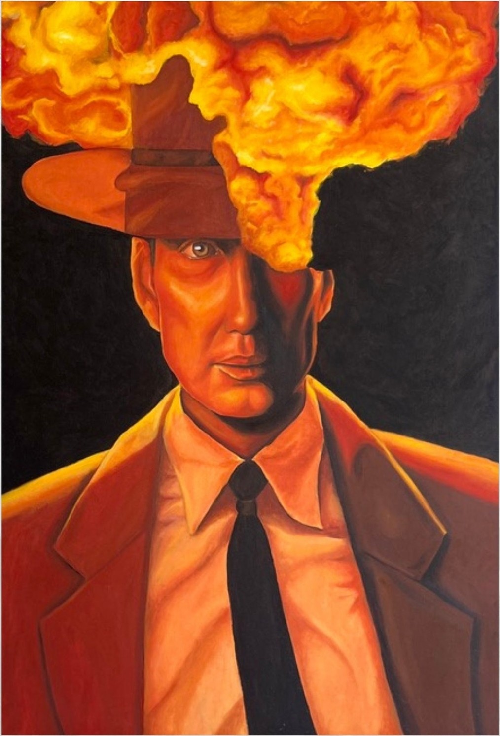 Dervis Akdemir, Atomic Mind Dervis Akdemir, Atomic Mind