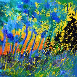 Painting, Sunlight, Pol Ledent