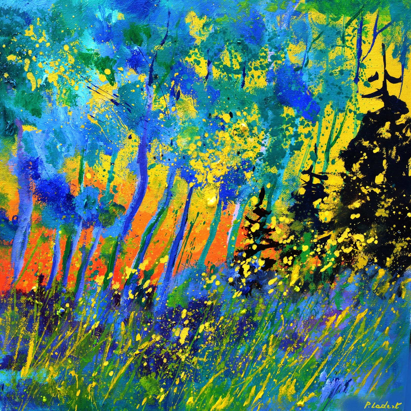 Pol Ledent, Sunlight Pol Ledent, Sunlight