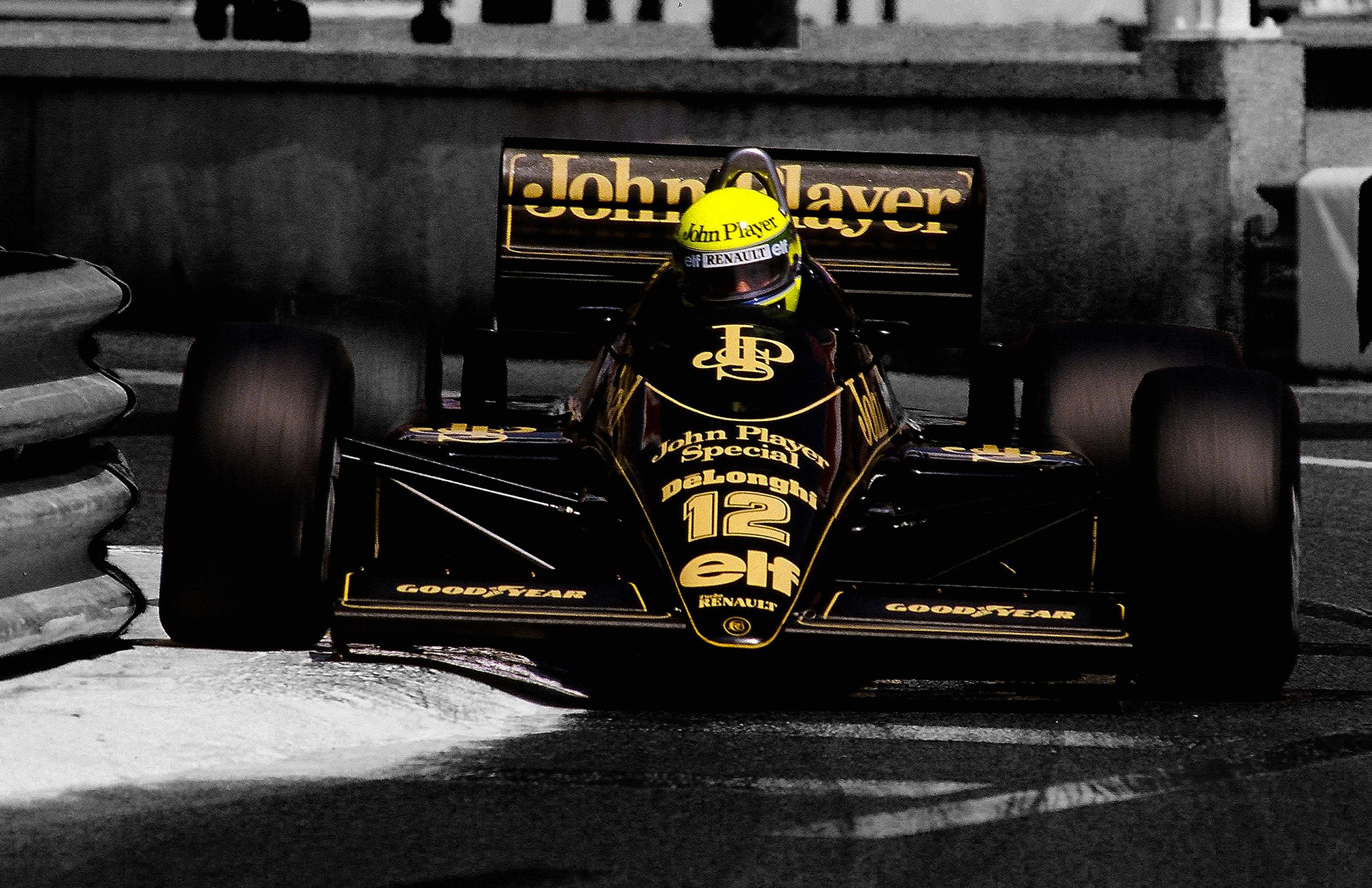 Dominique Leroy, Ayrton Senna, le seigneur de Monaco Dominique Leroy, Ayrton Senna, le seigneur de Monaco