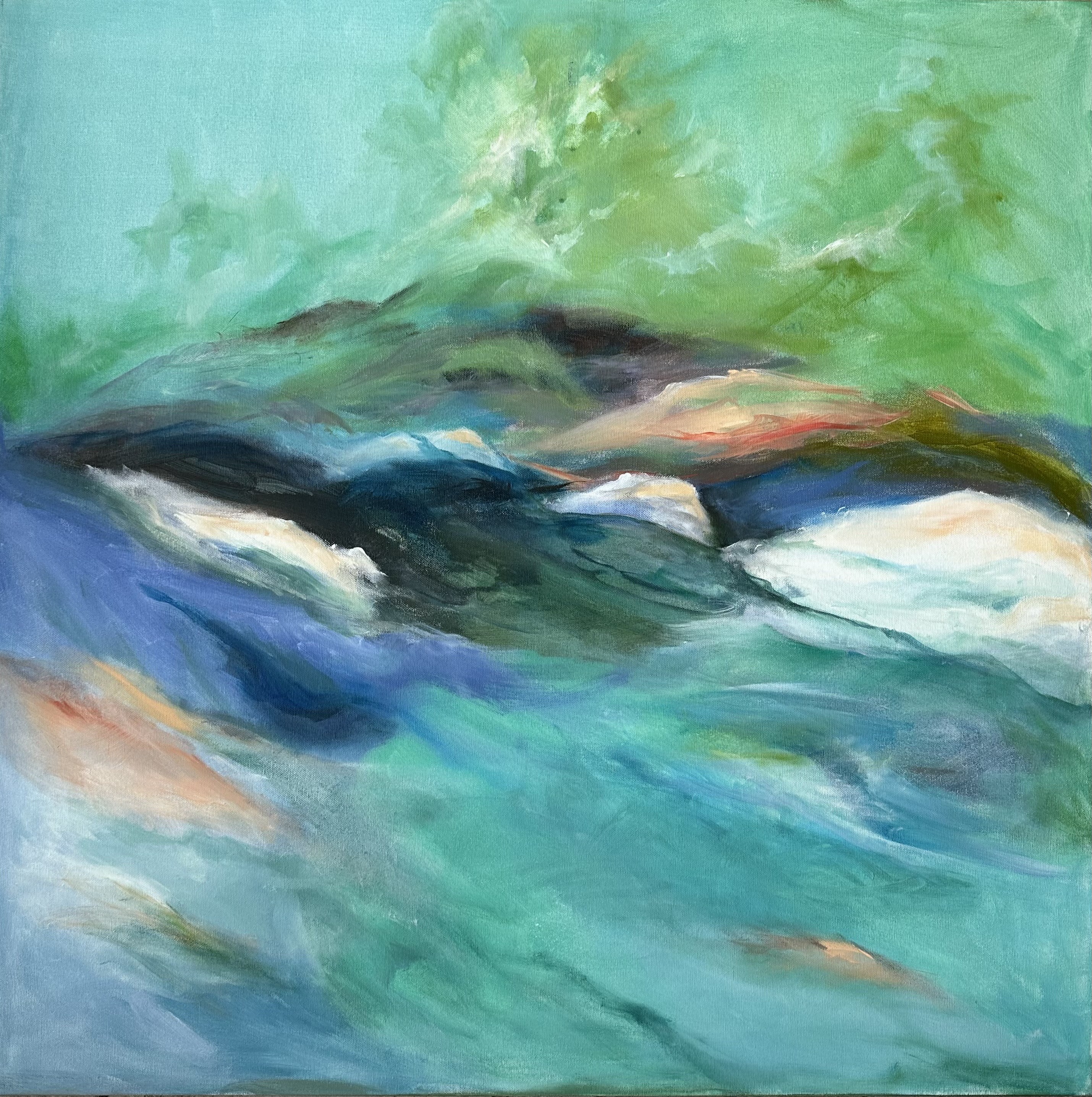 Iryna Bondar, North Wind Iryna Bondar, North Wind