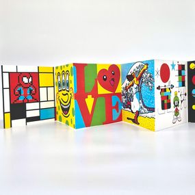 Édition, Folle histoire de l'art / Coffret + Gravure, Speedy Graphito