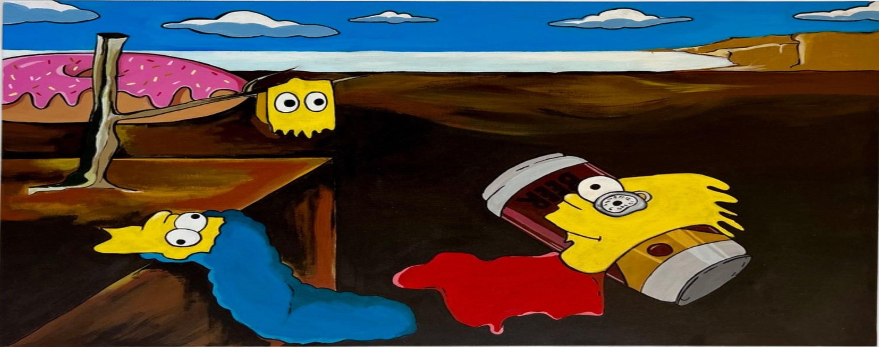 Dervis Akdemir, The Persistence of Springfield Dervis Akdemir, The Persistence of Springfield