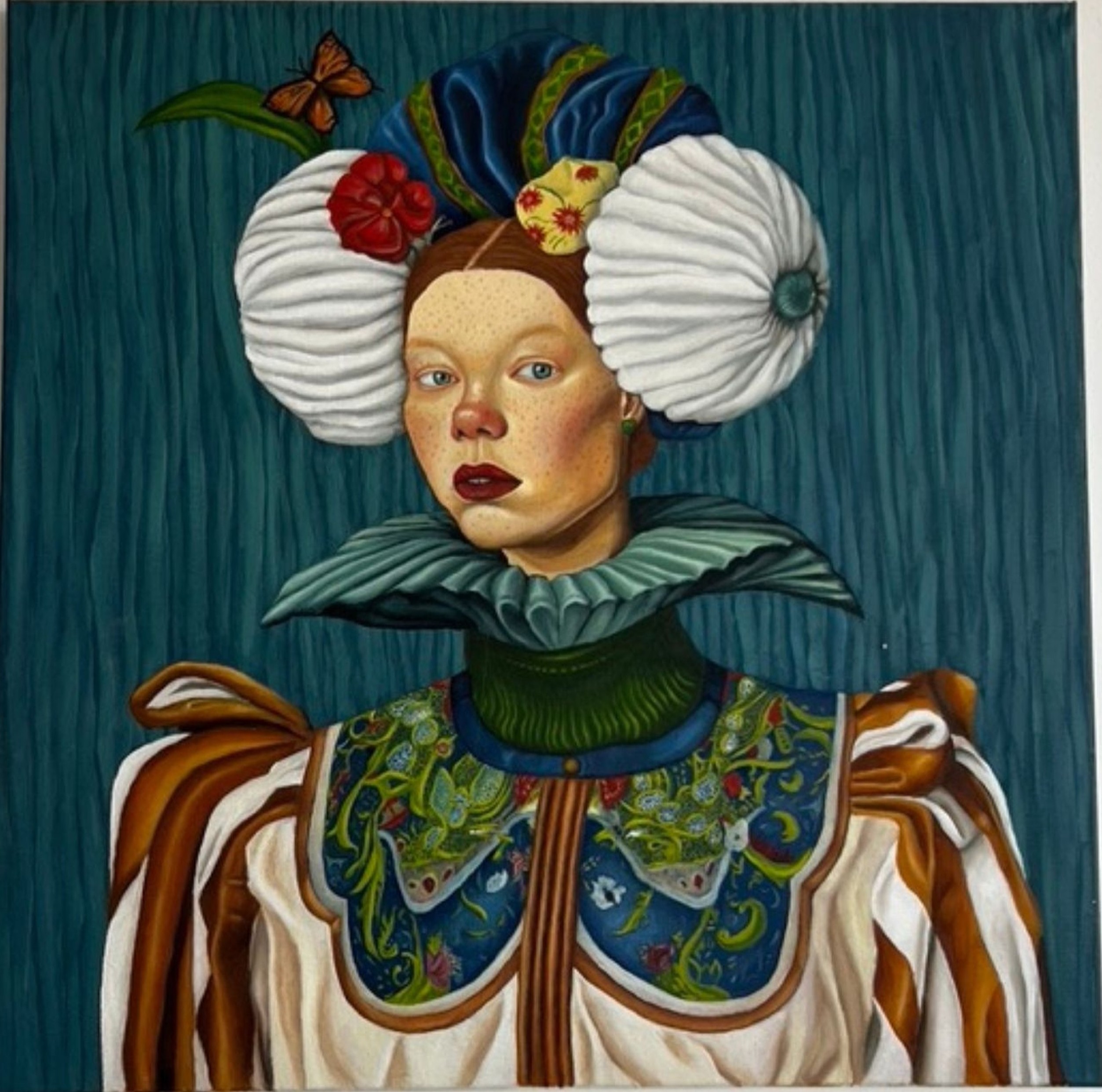 Dervis Akdemir, Regal Whimsy Dervis Akdemir, Regal Whimsy