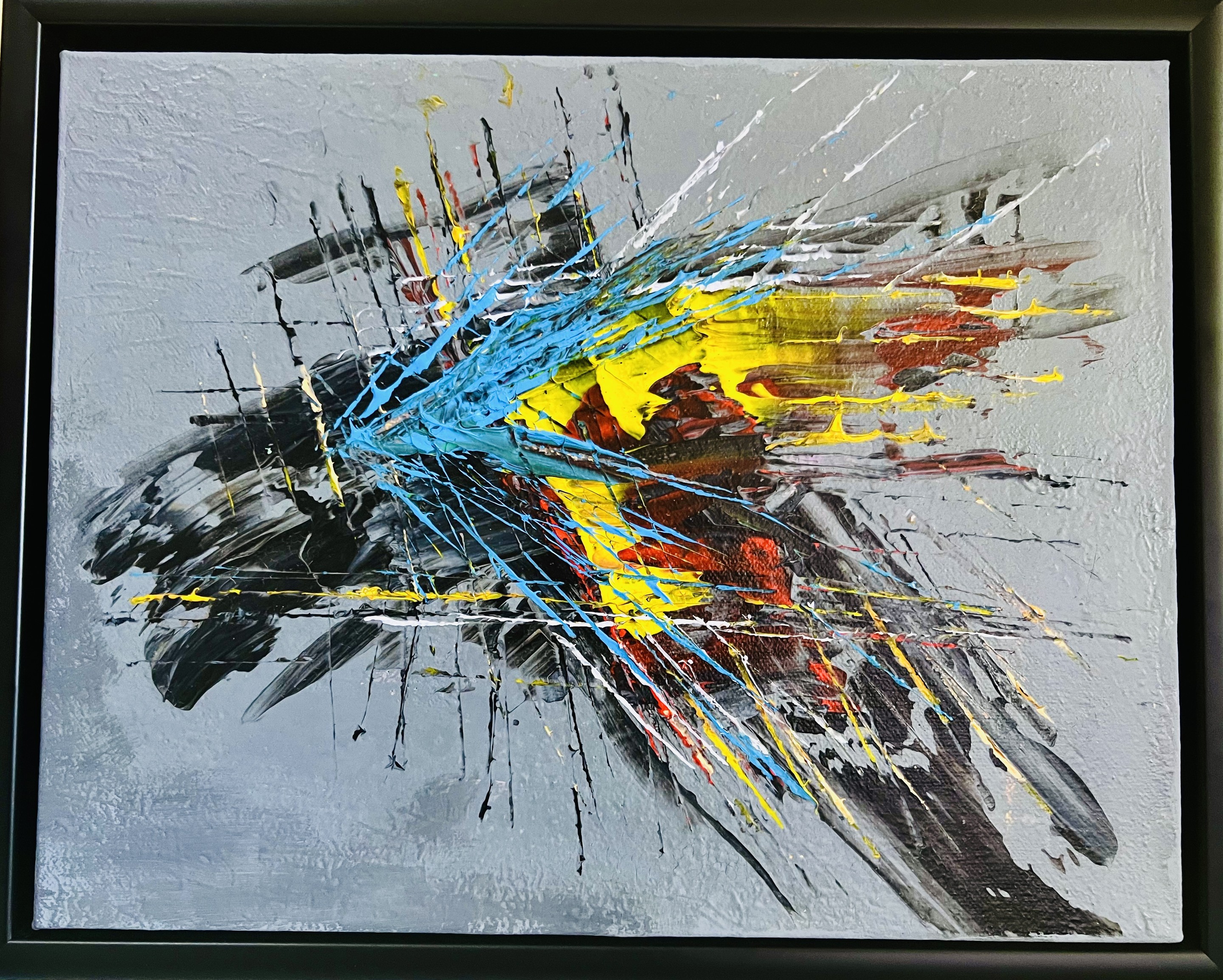 Monica Tangen, Frenzy Impression Monica Tangen, Frenzy Impression