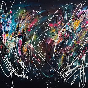 Pittura, Le tracé des étoiles, Âme Sauvage