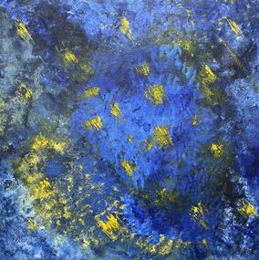 Gemälde, Majorelle, Benjamin Deloffre