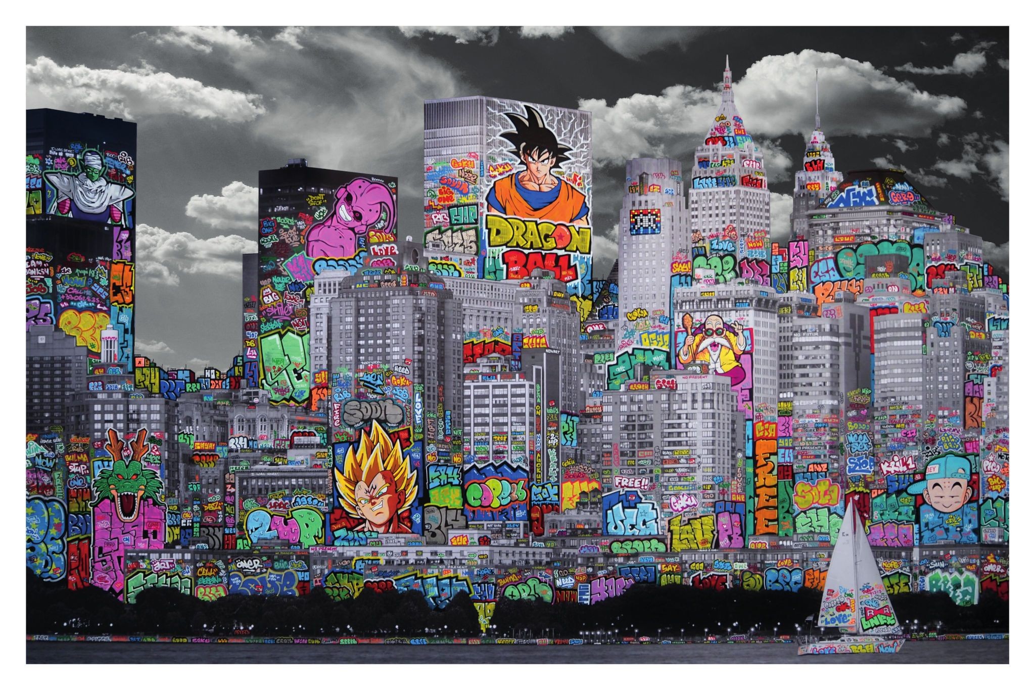 Maxime Blachère, VIC New York DBZ Maxime Blachère, VIC New York DBZ