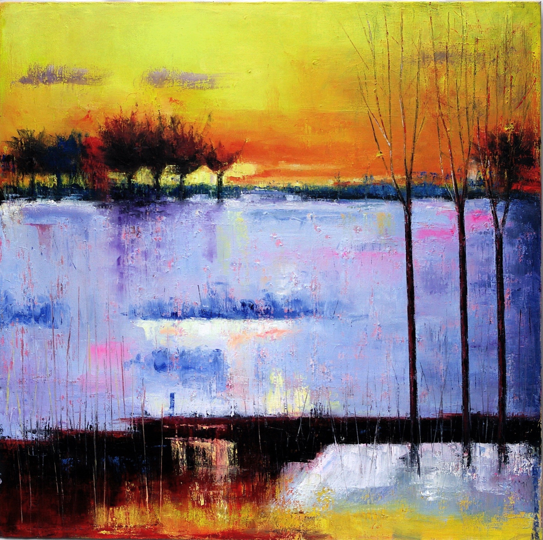 Nataliya Bagatskaya, Almost Spring Nataliya Bagatskaya, Almost Spring