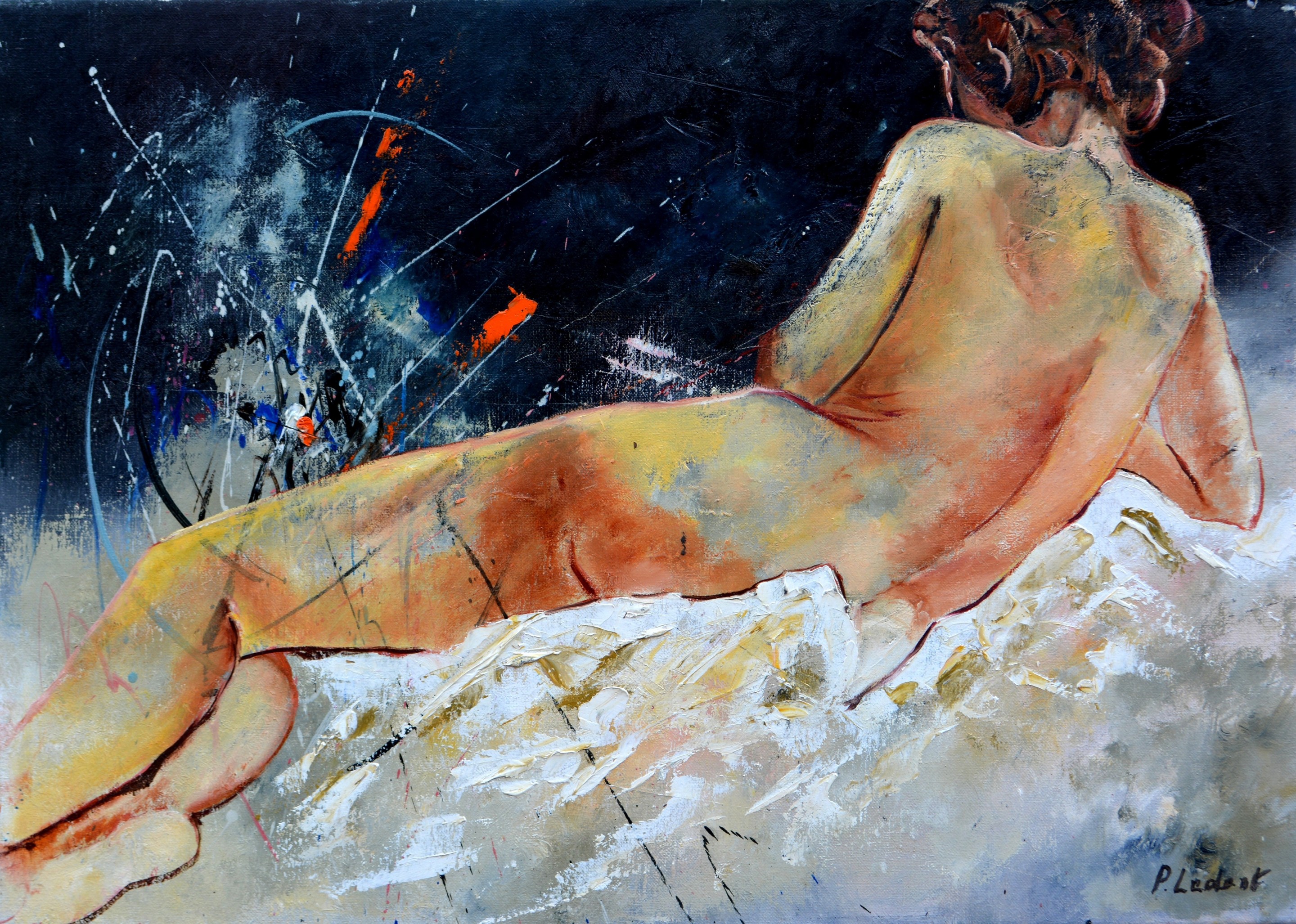 Pol Ledent, Julia Pol Ledent, Julia
