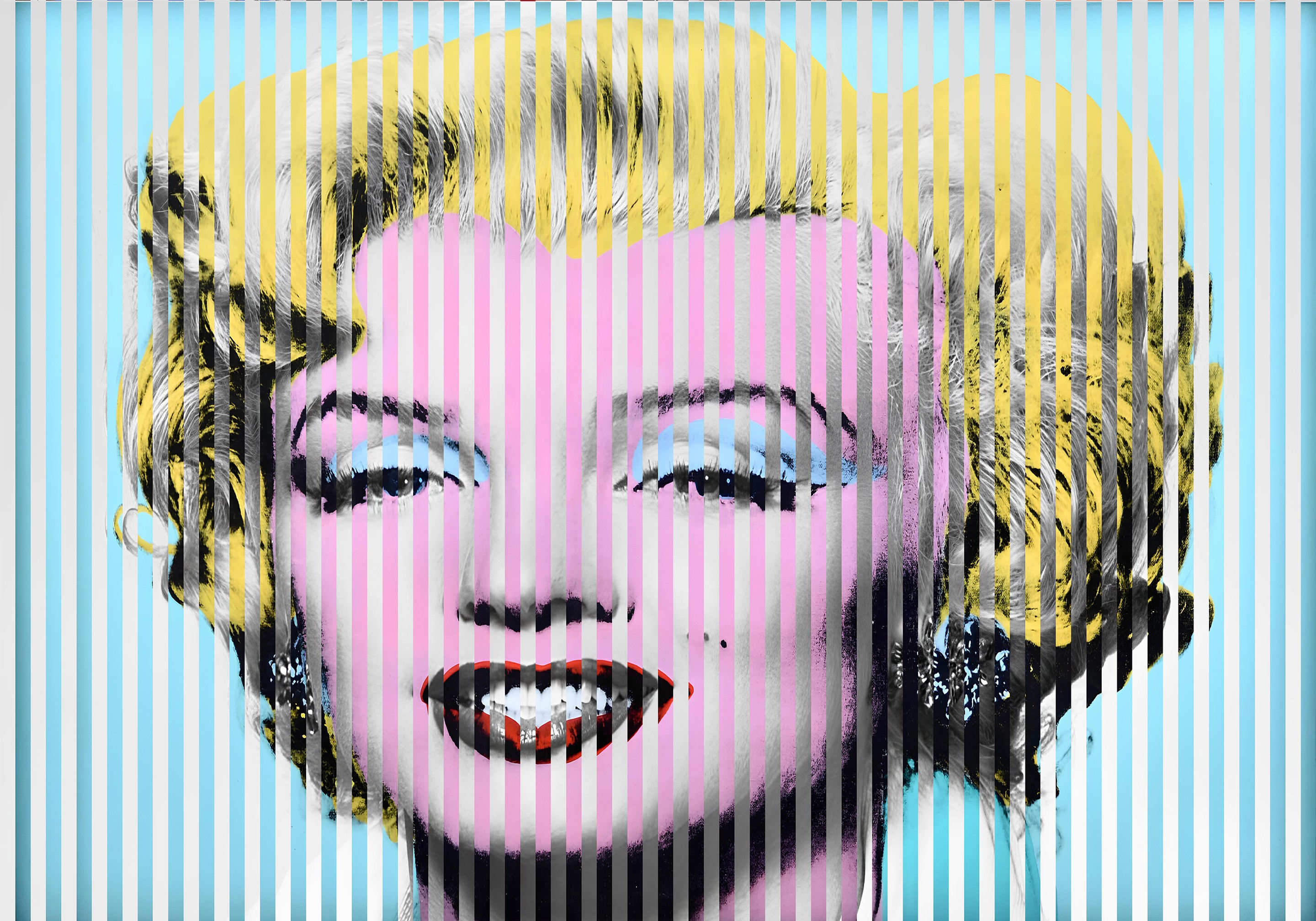 Pierre Lamblin, Marilyn Pierre Lamblin, Marilyn