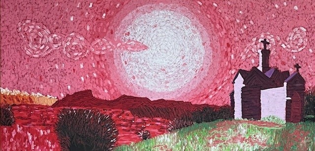 Eric Guillory, Granier rouge Eric Guillory, Granier rouge