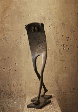 Skulpturen, Even & Odd / Pair & Imper, Isabel Miramontes