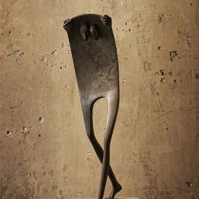 Sculpture, Even & Odd / Pair & Imper, Isabel Miramontes