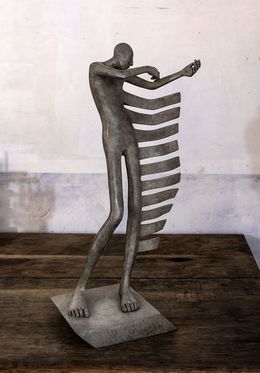 Skulpturen, Rock My Heart / Berce Mon Coeur, Isabel Miramontes